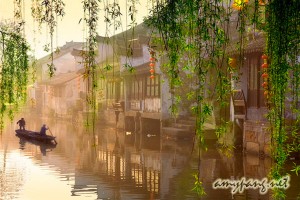 Jiangsu 04 - Boating